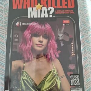 Who Killed Mia